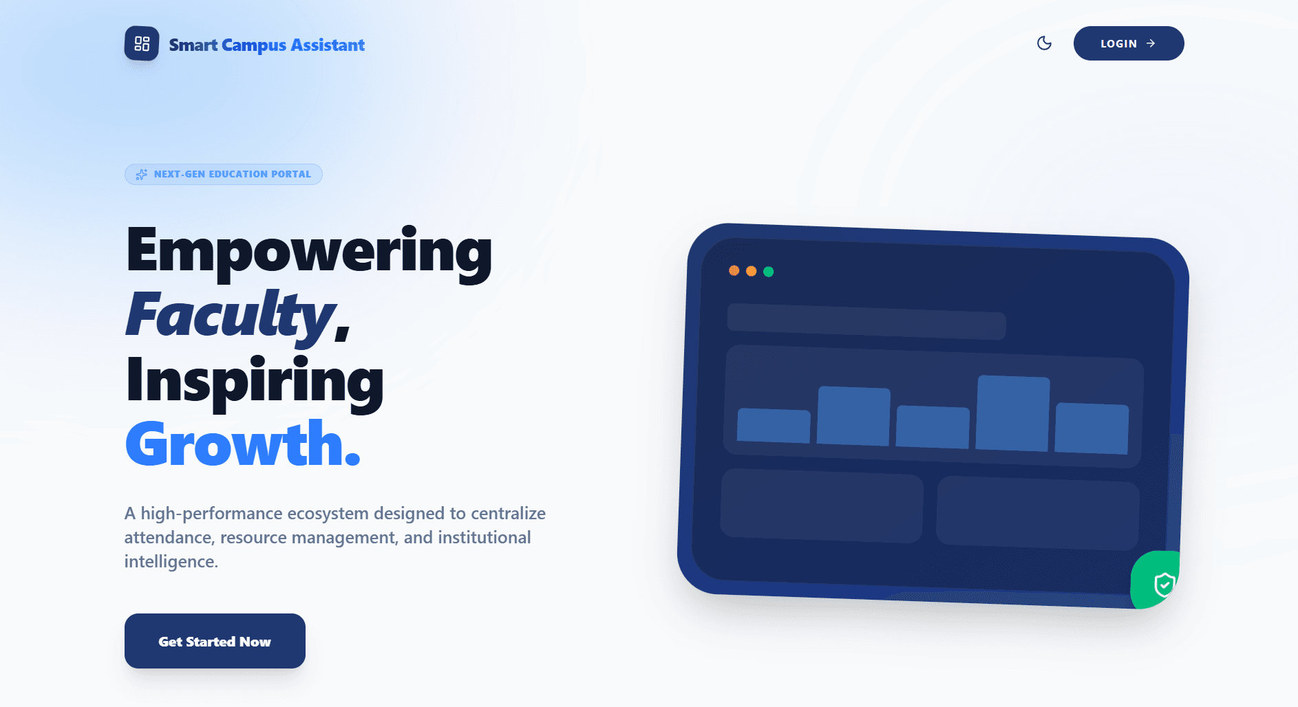 Smart Campus Assistant - MERN